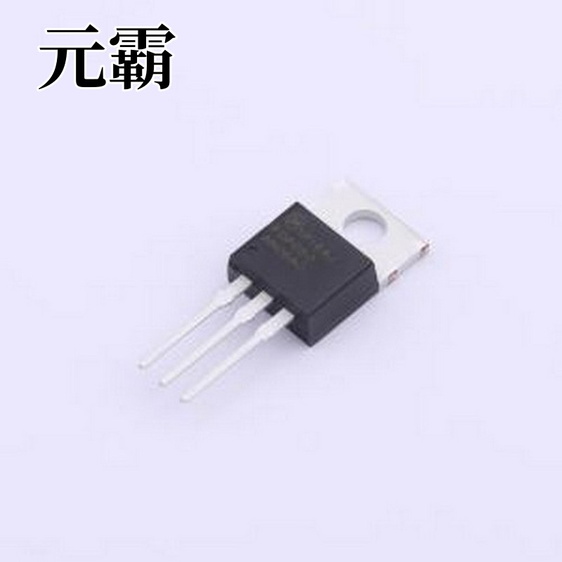 FDP050AN06A0 场效应管(MOSFET) 1个N沟道 耐压:60V 电流:80A TO-