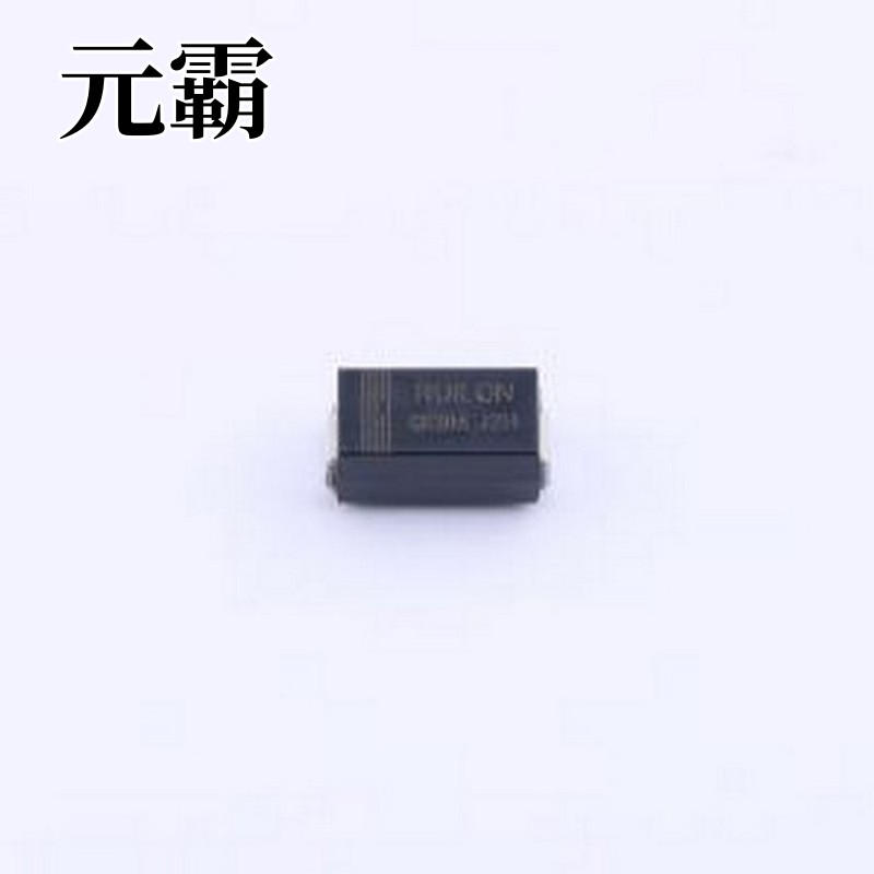 GR2DA 快恢复/高效率二极管 电压:200V 电流:2A SMA