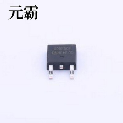 IKD06N60RF IGBT管/模块 IKD06N60RF TO-252-3