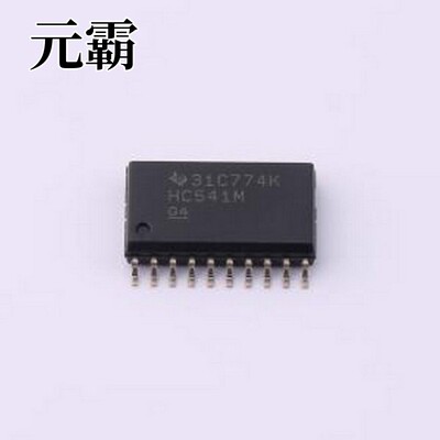 CD74HC541M96 缓冲器/驱动器/收发器 CD74HC541M96 SOIC-20-300mi