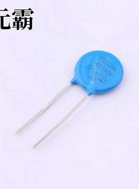 MOV14D390K206RV101 压敏电阻 14D390K 插件,P=7.5mm