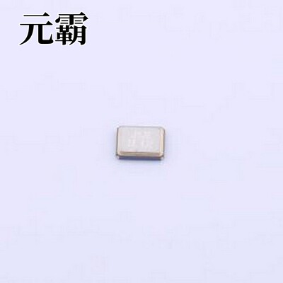 3TJ418432XYFBC 无源晶振 18.432MHz ±10ppm 18pF SMD3225-4P