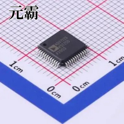 ADV7123KSTZ50 LQFP-48(7x7) 数模转换芯片DAC