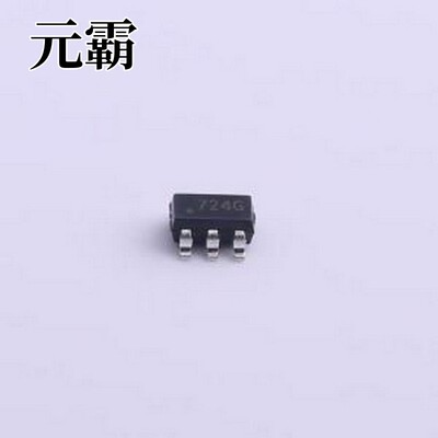 SP724AHTG 静电和浪涌保护(TVS/ESD) SP724AHTG SOT-23-6