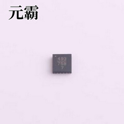 HMC493LP3E RF其它IC和模块 使用InGaP HBT技术，4分频，采用SMT