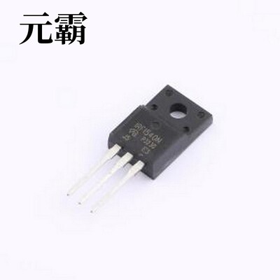 IRFI540NPBF&40V-VB 场效应管(MOSFET) 1个N沟道 耐压:100V TO-22