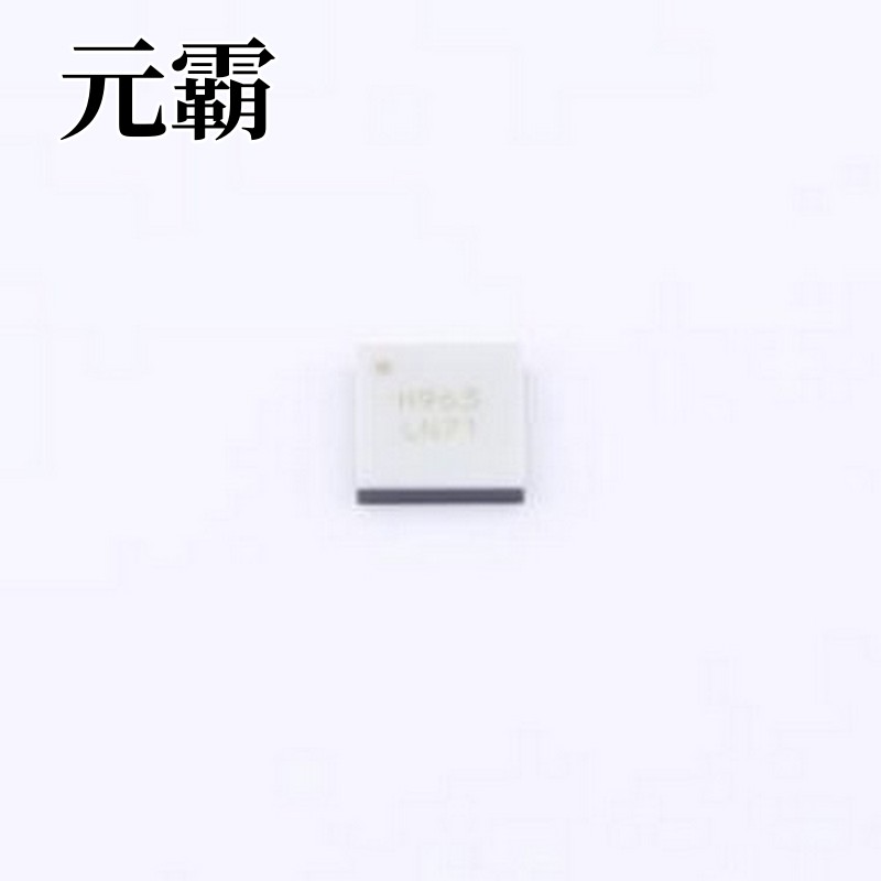 HMC963LC4TR RF放大器 低噪声放大器，采用SMT封装，6 26.5 GHz