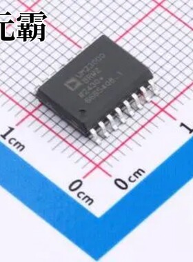 ADUM230D0BRWZ SOIC-16-300mil 数字隔离器
