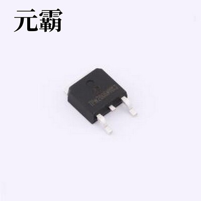 IRFR9N20DTRPBF-TP 场效应管(MOSFET) 耐压:200V 电流:6A TO-252-