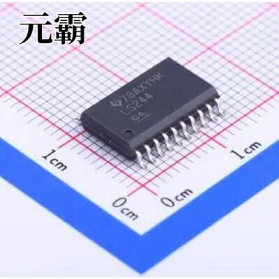 SN74LS244DWR SOIC-20-300mil 缓冲器/驱动器/收发器