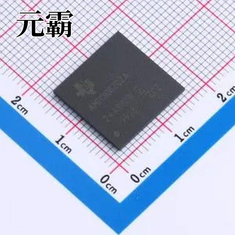 AMIC110BZCZA 单片机(MCU/MPU/SOC) NFBGA-324