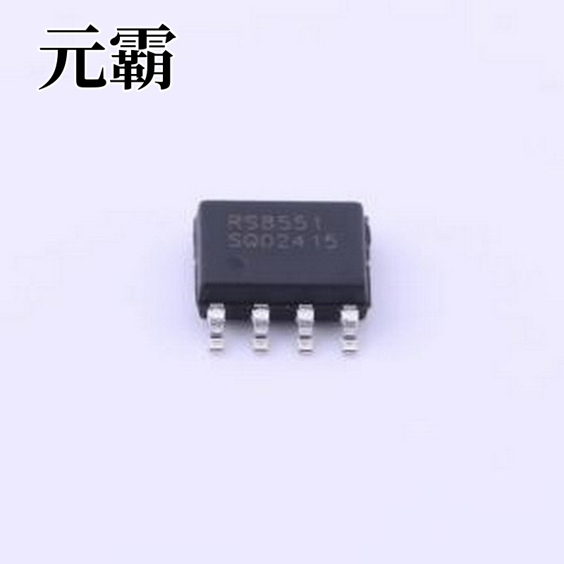 RS8551XK 精密运放 精密运放RS8551XK SOP-8