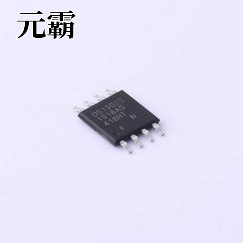 HT1302ARSZ 实时时钟(RTC) HT1302ARSZ SOP-8-208mil