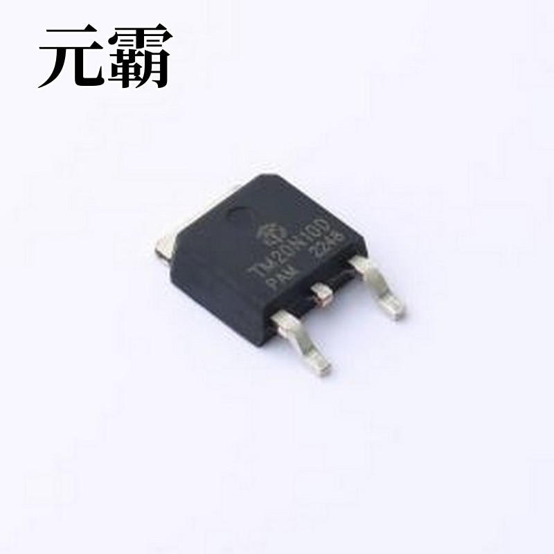TMN10020D 场效应管(MOSFET) TMN10020D TO-252-3L