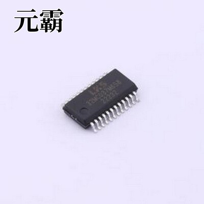 LKS32MC037M6S8 单片机(MCU/MPU/SOC) LKS32MC037M6S8 SSOP-24