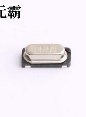 049SS44.9152F20LJDTL 无源晶振 4.9152MHz ±20ppm 20pF HC-49S-