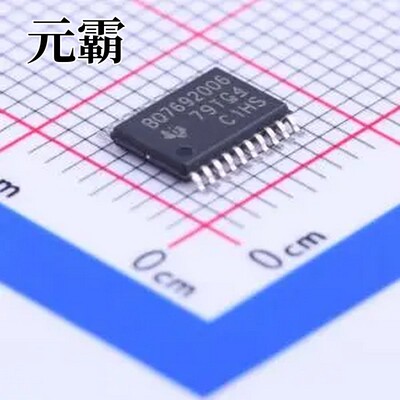 BQ7692006PWR TSSOP-20 电池管理