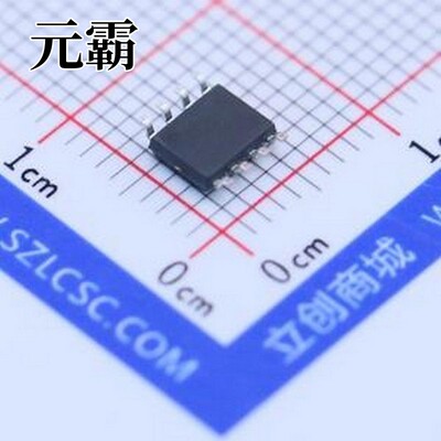 ICL7660SIBAZT 电荷泵 超级电压转换器 SOIC-8