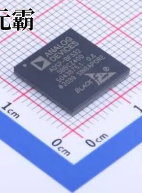 ADSP-BF532SBBCZ400 CSPBGA-160 数字信号处理器(DSP/DSC)