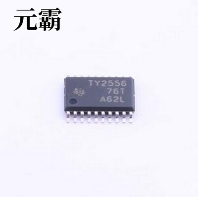 TLV2556IPWR 模数转换芯片ADC TLV2556IPWR TSSOP-20
