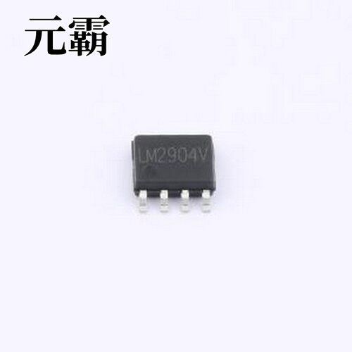 LM2904V 运算放大器 LM2904V SOP-8