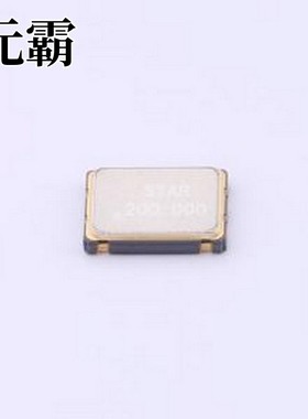 SWPABV33EF-200.000000Y 预编程振荡器 SWPABV33EF-200.000000Y S