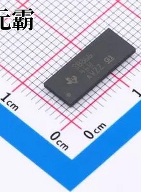 SN74SSTUB32866NMJR 时钟缓冲器/驱动器/分配器 NFBGA-96