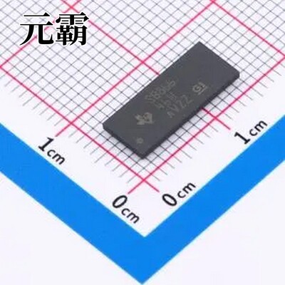 SN74SSTUB32866NMJR 时钟缓冲器/驱动器/分配器 NFBGA-96