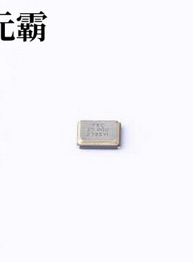 XL2EL89CSI-111YLC-25M 无源晶振 25MHz ±10ppm 20pF YSX321SL S