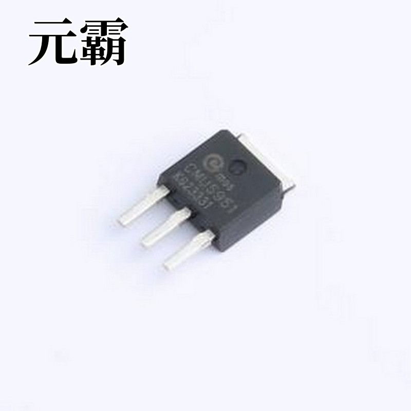CMU5951 场效应管(MOSFET) 1个P沟道 TO-251A