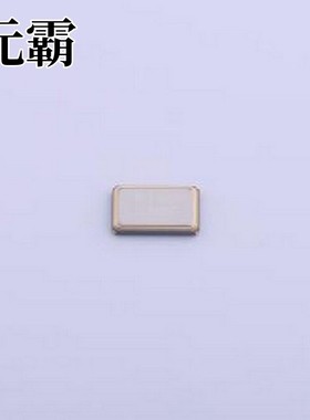 5TJ481920XYLBC 无源晶振 8.192MHz ±10ppm 18pF SMD5032-4P