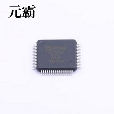 AD7606BBSTZ-RL ADC/DAC-专用型 8通道16位，800 kSPS双极输入同