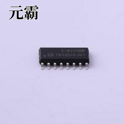 SI8233BB-D-IS1R 数字隔离器 SI8233BB-D-IS1R SOIC-16