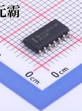 CD74HC10M96 SOIC-14 逻辑门