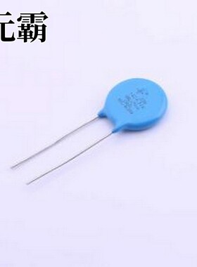 STE14D431K1EN0FSB0R0 压敏电阻 钳位电压710V 115焦耳 插件压敏