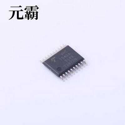 74VHCT540AFT(BE) 缓冲器/驱动器/收发器 Buffers & Line Drivers