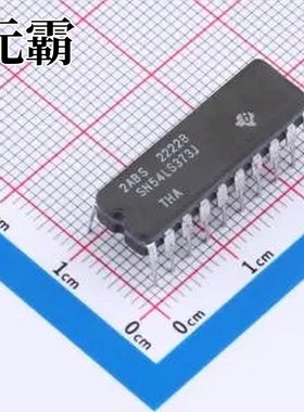 SN54LS373J 锁存器 CDIP(J)-20