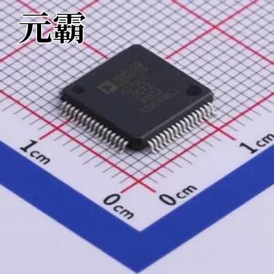AD7607BSTZ LQFP-64(10x10) ADC/DAC-专用型