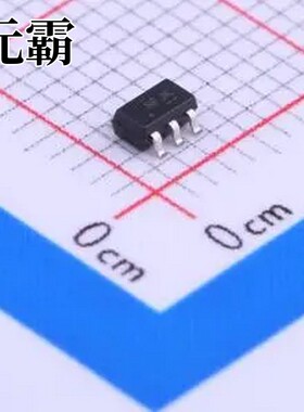 TPD4S009DBVR SOT-23-6 静电和浪涌保护(TVS/ESD)