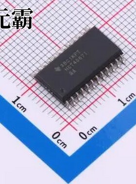 CD74HCT4067QM96Q1 SOIC-24-300mil 模拟开关/多路复用器