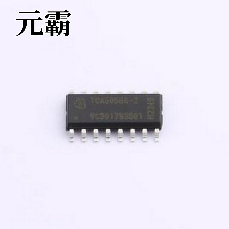TCA505BG2XUMA1 环境光传感器 TCA505BG2XUMA1 SOIC-16