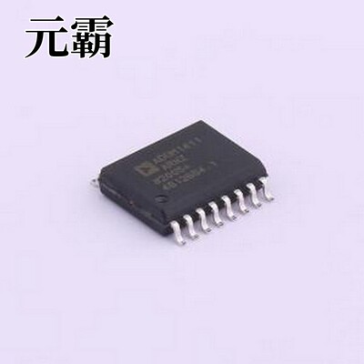ADUM1411ARWZ 数字隔离器 四通道数字隔离器 SOIC-16-300mil