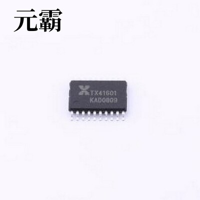 TX41601 DC-DC电源芯片 100V,20A同步PWM降压控制器 ETSSOP-20