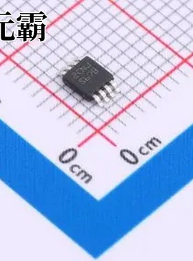LM5068MMX-2/NOPB VSSOP-8-0.65mm 浪涌保护器