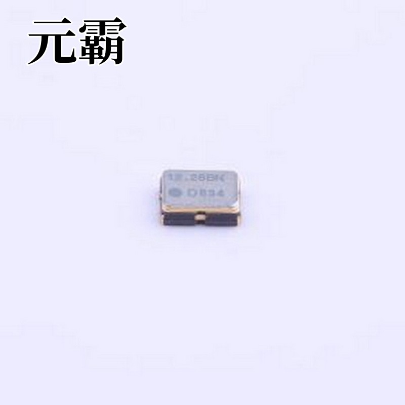 1XTW12288PCA 温度补偿晶体振荡器(TCXO) 12.288MHz ±1.5ppm 3V