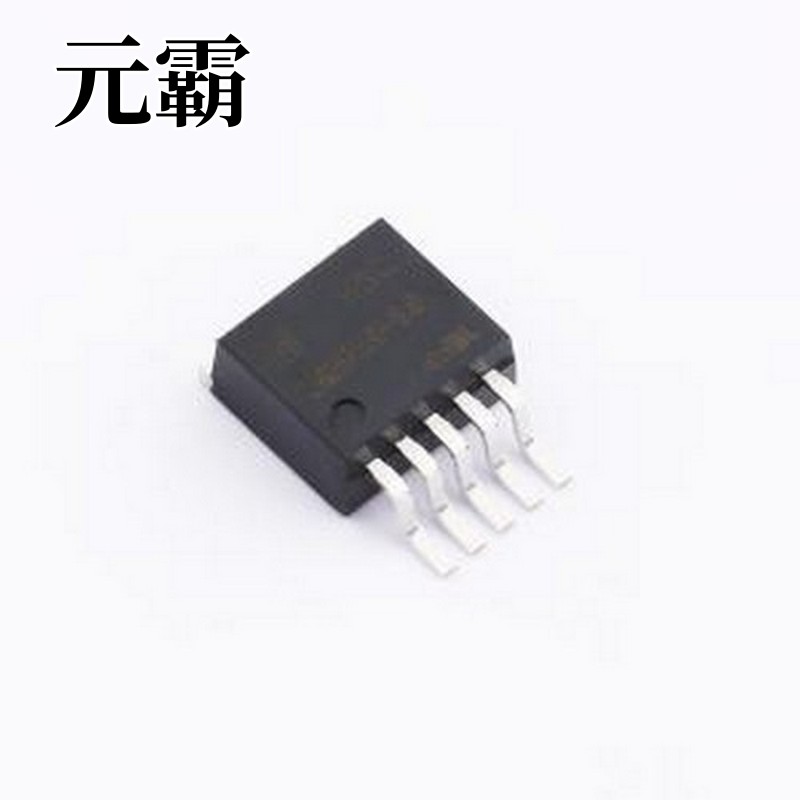 LM2575HVS-5.0RG DC-DC电源芯片 LM2575HVS-5.0RG TO-263-5