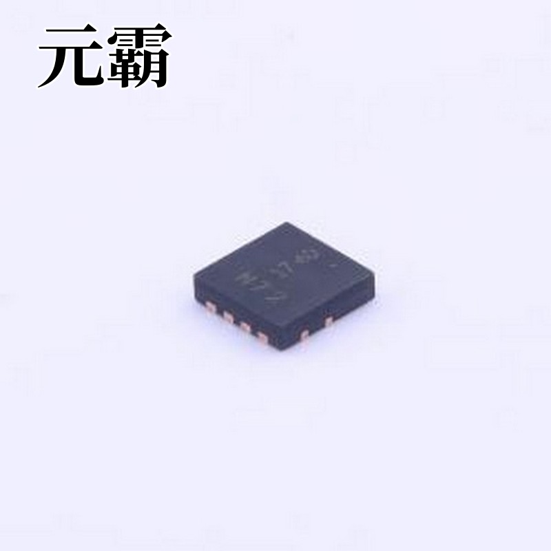 DMN7022LFG-7 场效应管(MOSFET) 1个N沟道 耐压:75V 电流:7.8A Po