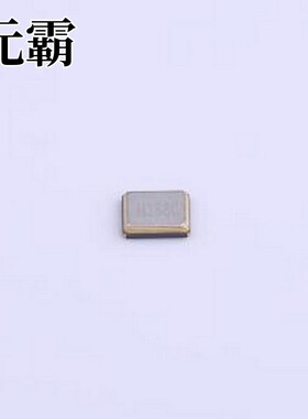 XC32M4-38.400-F10NHHZ 无源晶振 38.4MHz ±10ppm 10pF SMD3225-