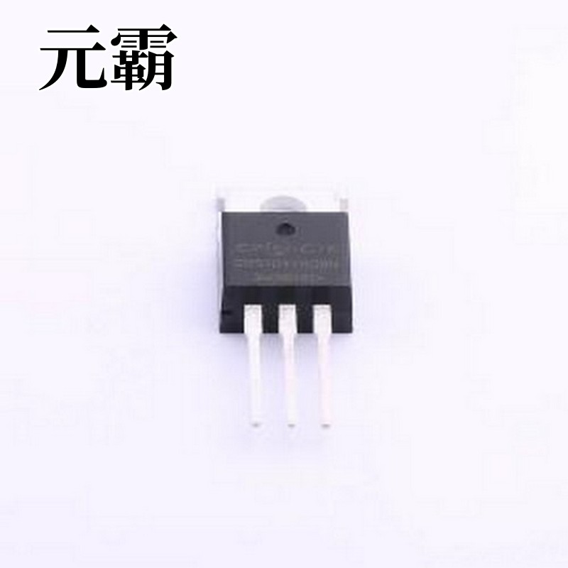 CRST041N08N 场效应管(MOSFET) 1个N沟道 耐压:85V 电流:120A TO-
