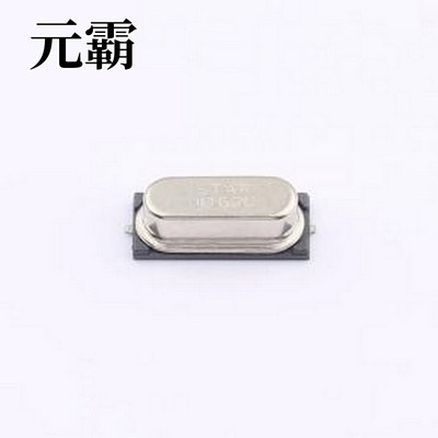 SWXJBBCVH0-10.620000 无源晶振 贴片晶振 HC-49S-SMD